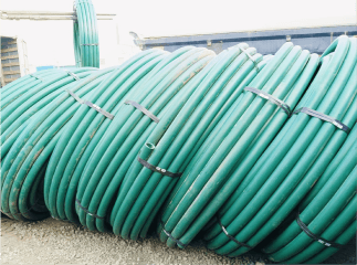 TUBERÍA Y ACCESORIOS DE POLIETILENO 2