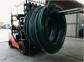 TUBERÍA Y ACCESORIOS DE POLIETILENO 3